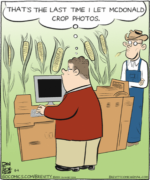 brevity